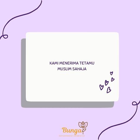 Appartamento D'Bunga Troika Kota Bharu #Wifi #Netflix Esterno foto